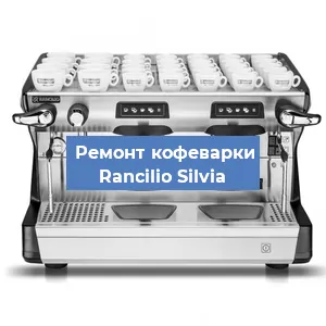 Замена прокладок на кофемашине Rancilio Silvia в Воронеже